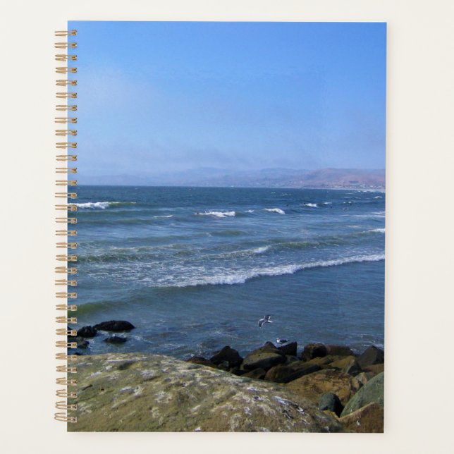 Agenda Morro Bay, California (Anverso)