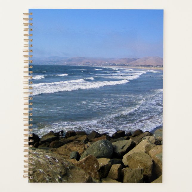Agenda Morro Bay, California (Anverso)
