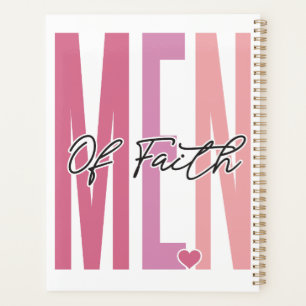 Agenda Motivación inspiradora positiva de los hombres de 