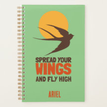 Motivación personalizada y elegante