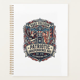 Agenda Motociclista Patriota Motor Patriótico Carretera L