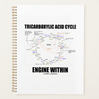 Agenda Motor Del Ciclo Del Ácido Tricarboxílico Dentro De