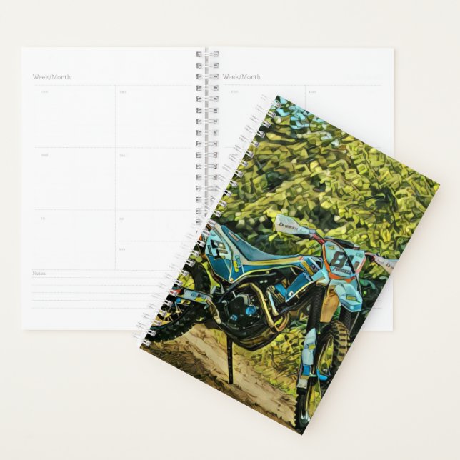 Agenda Motorcycle gifts (Demostración)