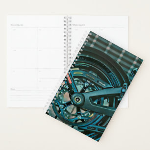 Agenda Motorcyclist gifts