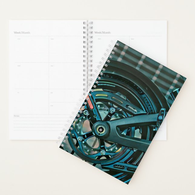 Agenda Motorcyclist gifts (Demostración)