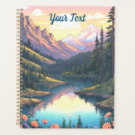 Agenda Mountain Lake