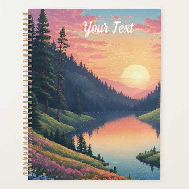 Agenda Mountain Meadow (Anverso)