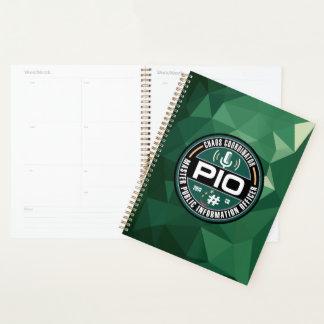 Agenda MPIO Masterful Planner
