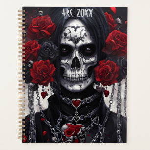 Agenda Muerte y Rosas