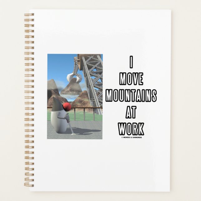 Agenda Muevo Montañas En El Desarrollo De Software De Tra (Anverso)