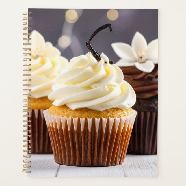 Agenda muffins (Anverso)