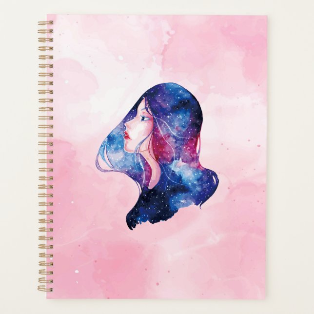 Agenda Mujer (Anverso)