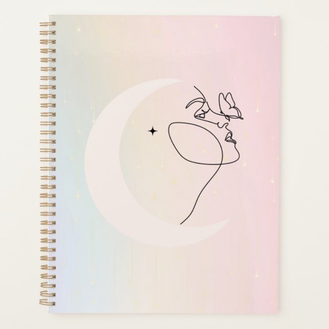 Agenda Mujer (Anverso)