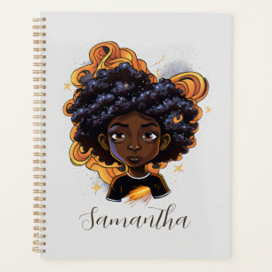 Agenda Mujer afroamericana - Morro