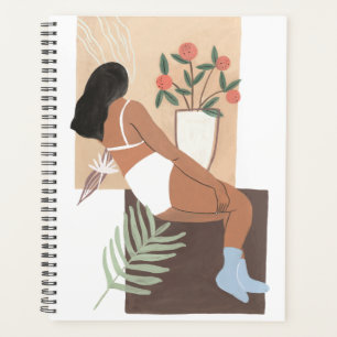 Agenda Mujer ardiente