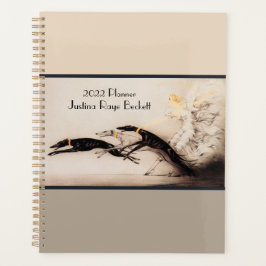 Agenda Mujer Art Nouveau Greyhounds Louis Icart