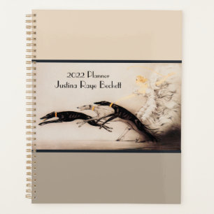 Agenda Mujer Art Nouveau Greyhounds Louis Icart