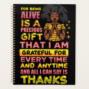 Agenda mujer cristiana negra africana melanina hermana he