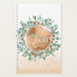 Agenda Mujer de Dios en Brown