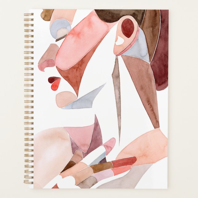 Agenda Mujer de la Edad Dorada (Anverso)