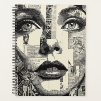 Agenda Mujer de Moda Artística