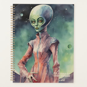 Agenda Mujer extranjera
