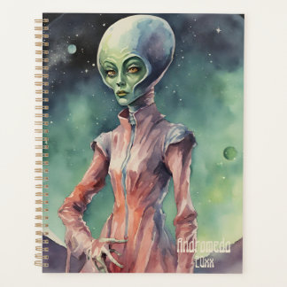Agenda Mujer extranjera