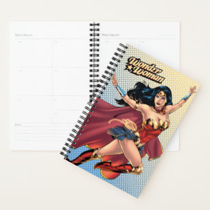 Agenda Mujer Maravilla Viendo Cabo