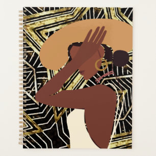 Agenda Mujer negra africana