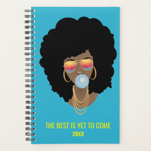 Agenda Mujer negra, lo mejor está por venir, genio y som