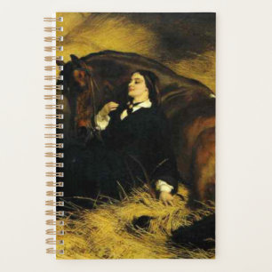 Agenda Mujer y caballo