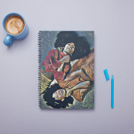 Agenda Mujeres afroamericanas riéndose del arte