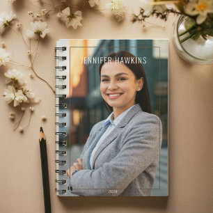 Agenda Mujeres de negocios Photo l Elegant Profesional