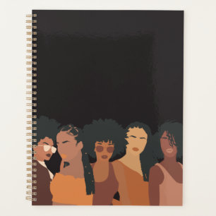 Agenda Mujeres negras