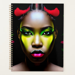 Agenda Mujeres negras reina de la melanina norteamericana