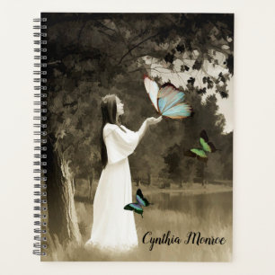 Agenda Mujeres y mariposas