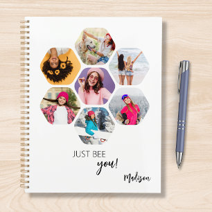 Agenda Múltiples Collages de fotos SÓLO ANTES DE TU nombr