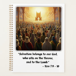 Agenda Multitud - Portátil