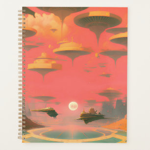 Agenda Mundo de sueños