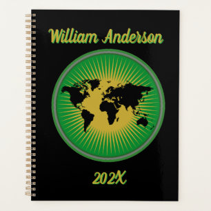 Agenda Mundo Personalizado