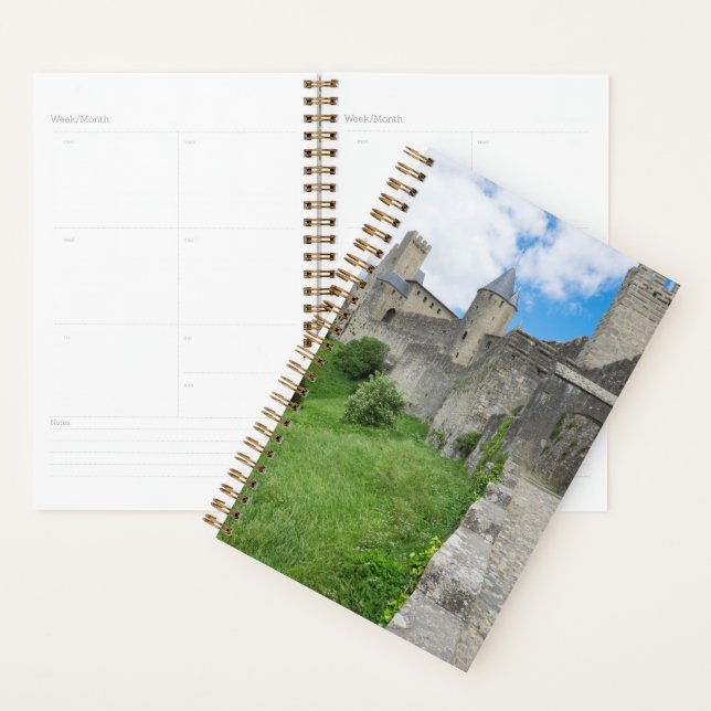 Agenda Muralla fortificada de Carcassonne (Demostración)