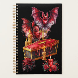 Agenda Murciélagos Vampiros