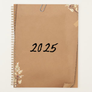 Agenda Murugi Stationery Co. 2025 Hardplanner