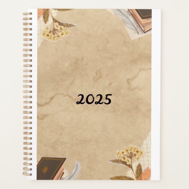 Agenda Murugi Stationery Co. 2025 Sof-tplanner (Anverso)