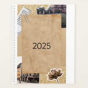 Agenda Murugi Stationery Co. 2025 Soft-planner Planner