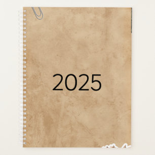 Agenda Murugi Stationery Co. 2025 Soft-planner Planner