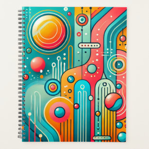 Agenda Murugi Stationery Co. Pixel Perfect Soft Planner
