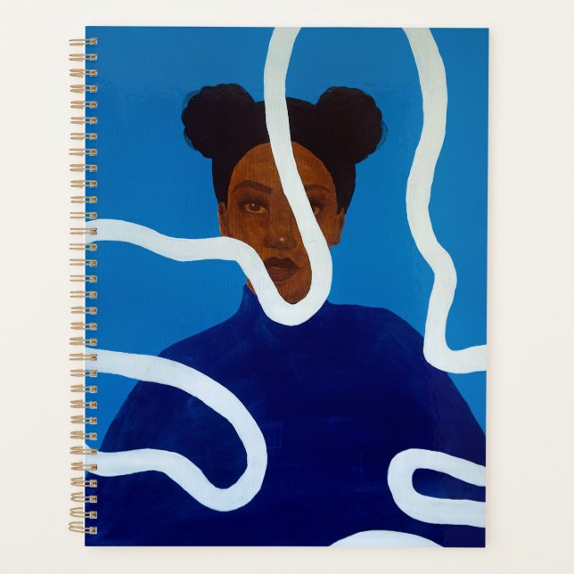 Agenda Muse #1 Planner (Anverso)