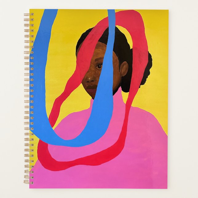 Agenda Muse #2 Planner (Anverso)