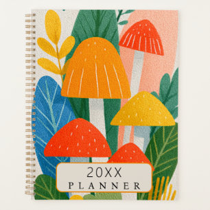 Agenda Mushroom